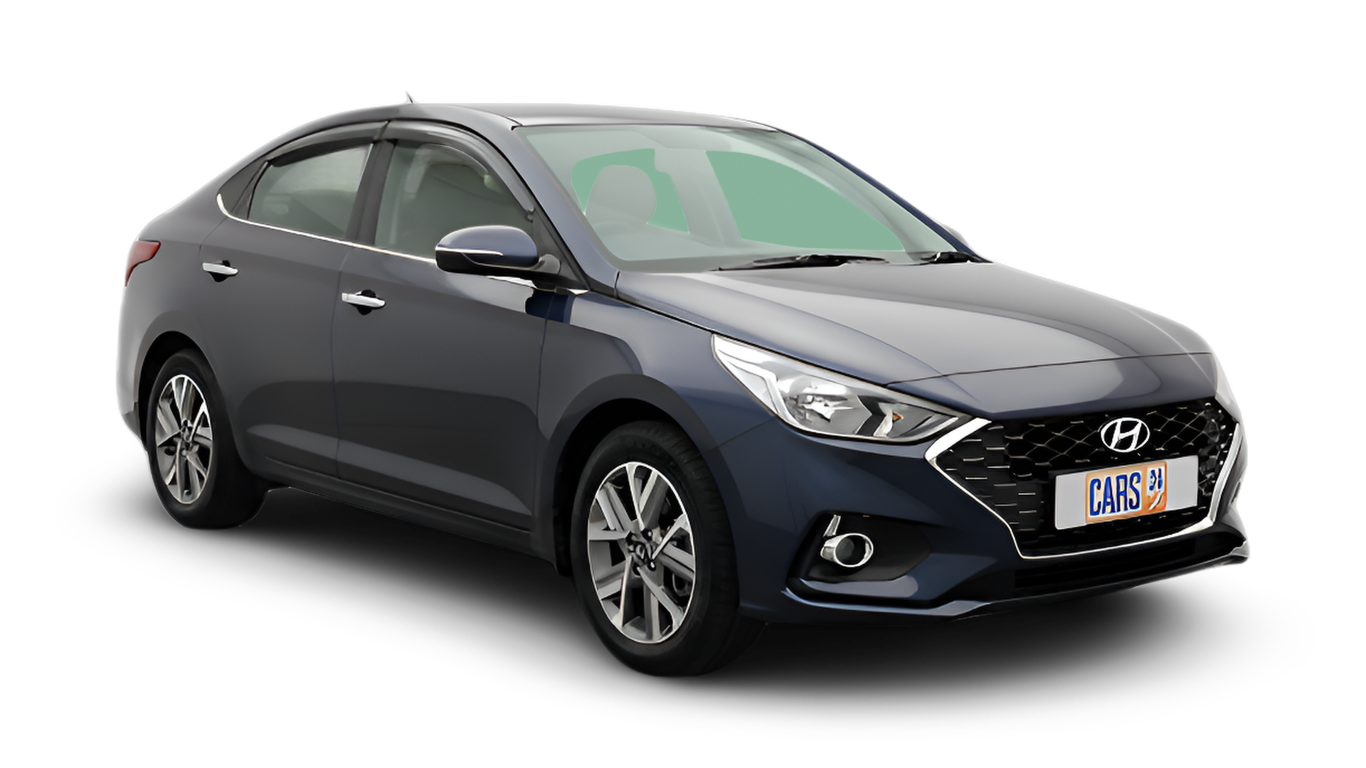 2024 Hyundai Verna - Sedan - Petrol - Manual - ₹11.96 lakh